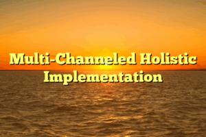 Multi-Channeled Holistic Implementation