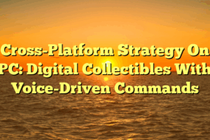 Cross-Platform Strategy On PC: Digital Collectibles With Voice-Driven Commands Cross-Platform Strategy On PC: Digital Collectibles With Voice-Driven Commands