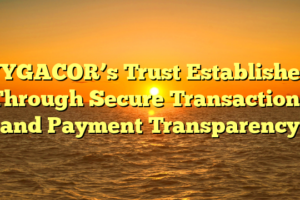 YYGACOR’s Trust Established Through Secure Transactions and Payment Transparency